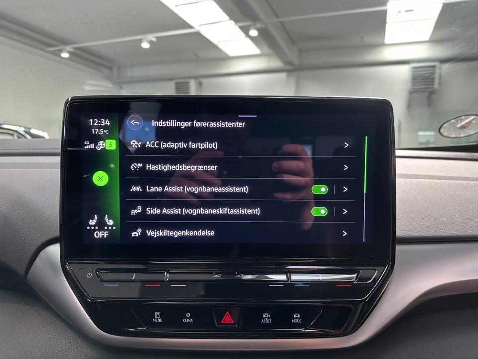 VW ID.4 77 Pro Performance 5d