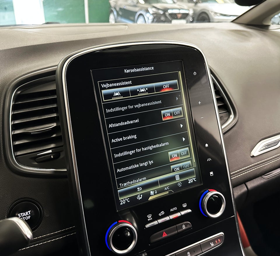 Renault Grand Scenic IV 1,5 dCi 110 Bose Edition EDC 7prs 5d