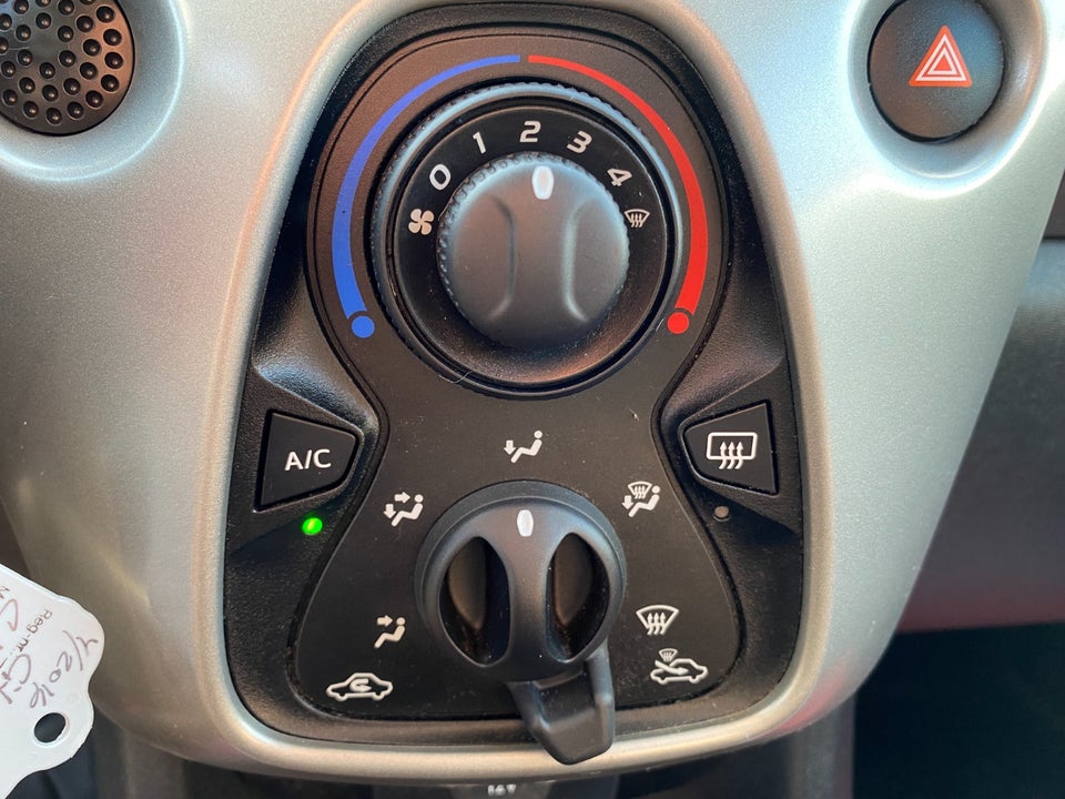 Citroën C1 1,0 VTi Feel Airscape 5d