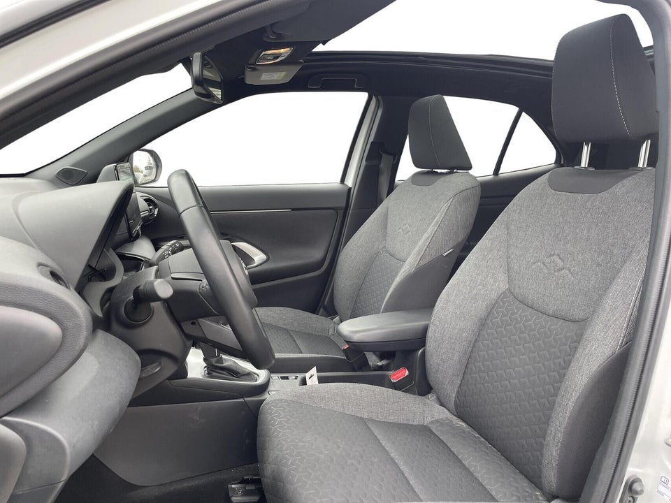 Toyota Yaris Cross 1,5 Hybrid Style e-CVT 5d