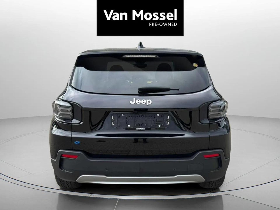 Jeep Avenger 54 1st Edition 5d