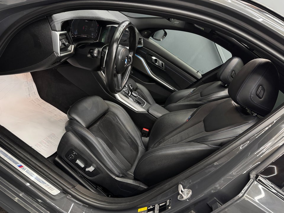 BMW 330e 2,0 Touring M-Sport xDrive aut. 5d