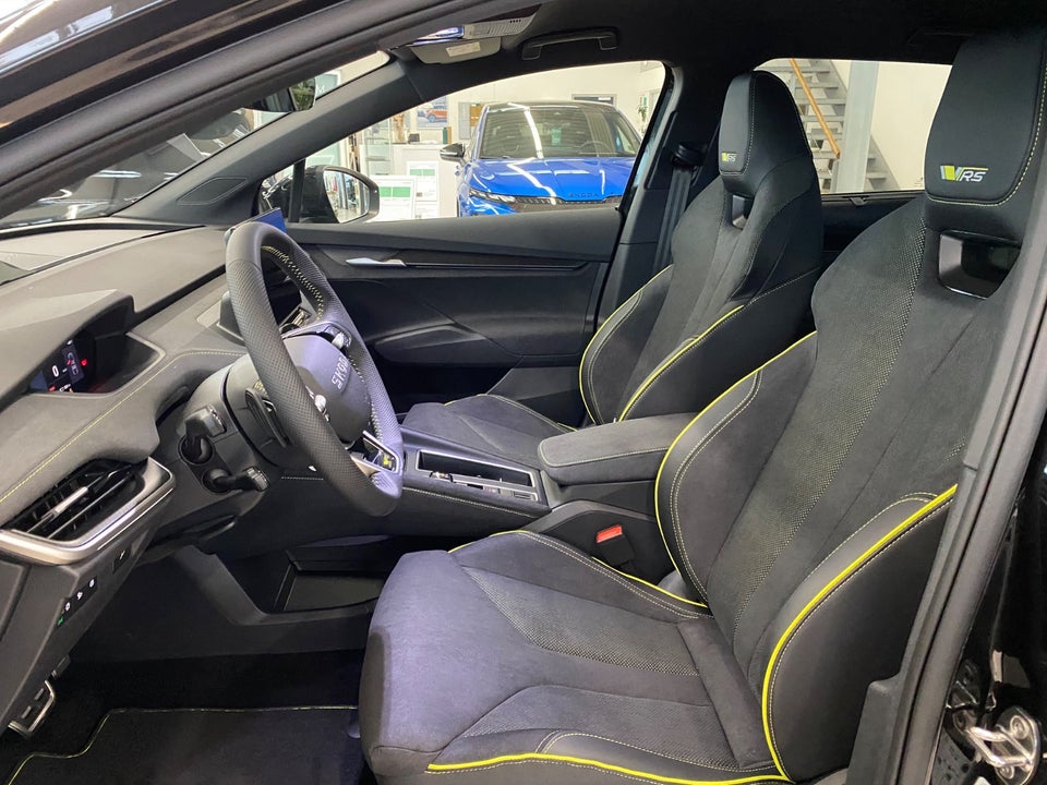 Skoda Enyaq iV RS 5d