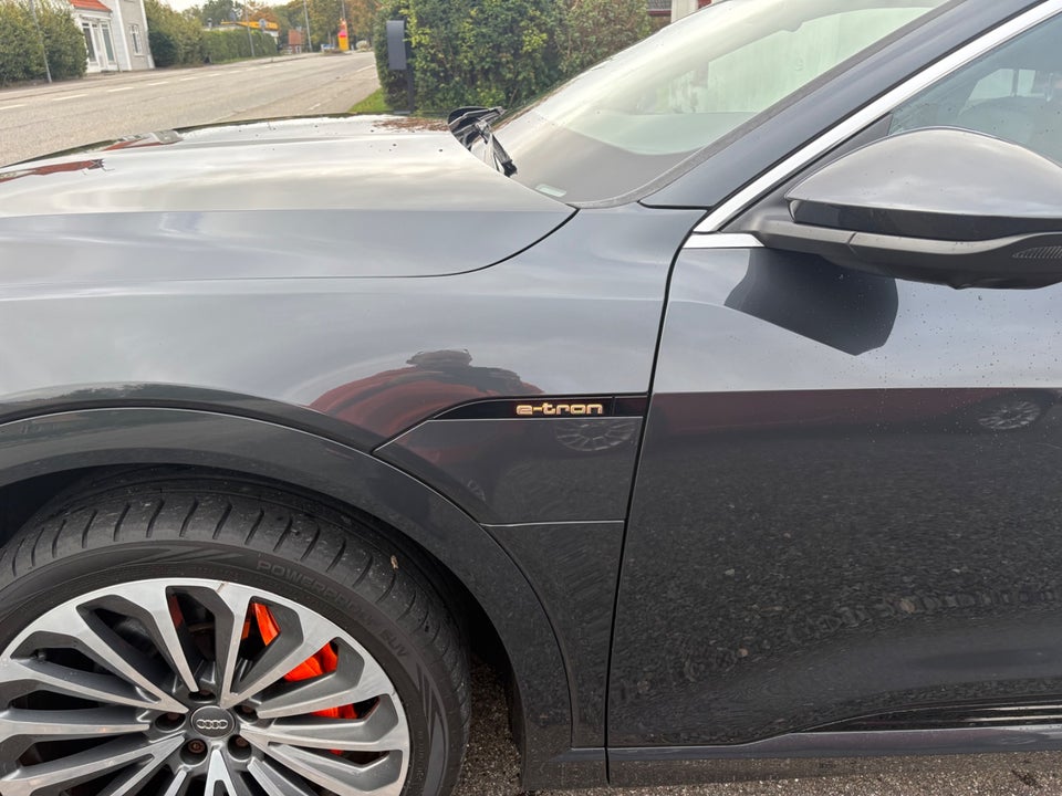 Audi e-tron 50 Advanced Prestige quattro 5d