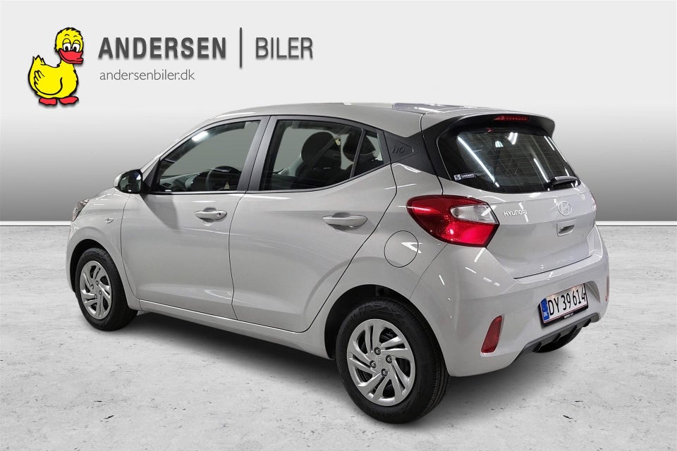 Hyundai i10 1,0 MPi Advanced 5d