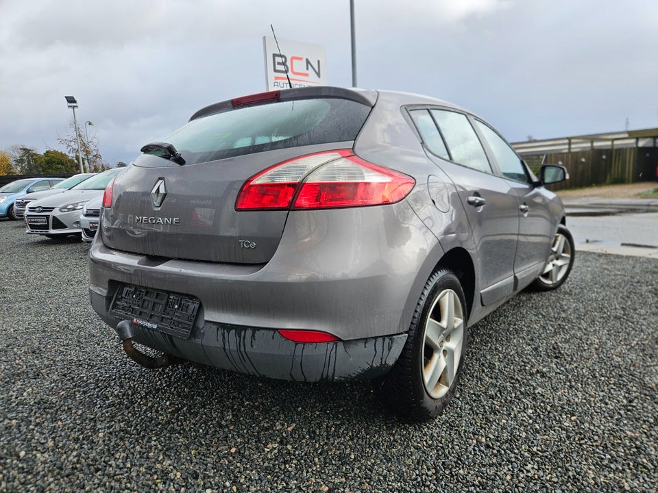 Renault Megane III 1,2 TCe 115 Expression 5d