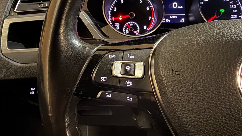 VW Touran 1,5 TSi 150 Highline Family DSG 7prs 5d