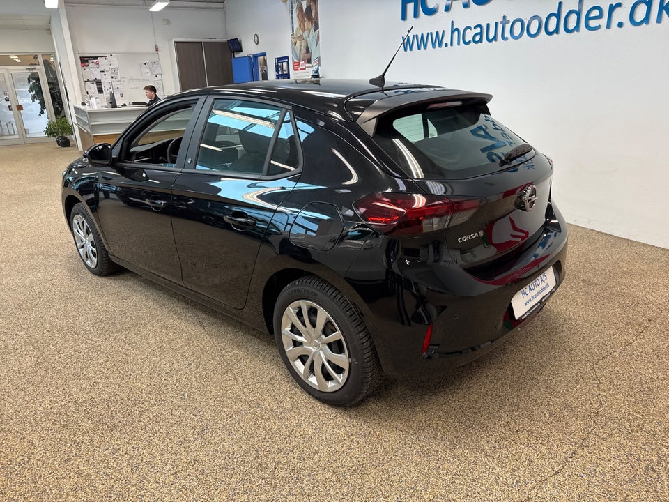 Opel Corsa-e 50 Edition 5d