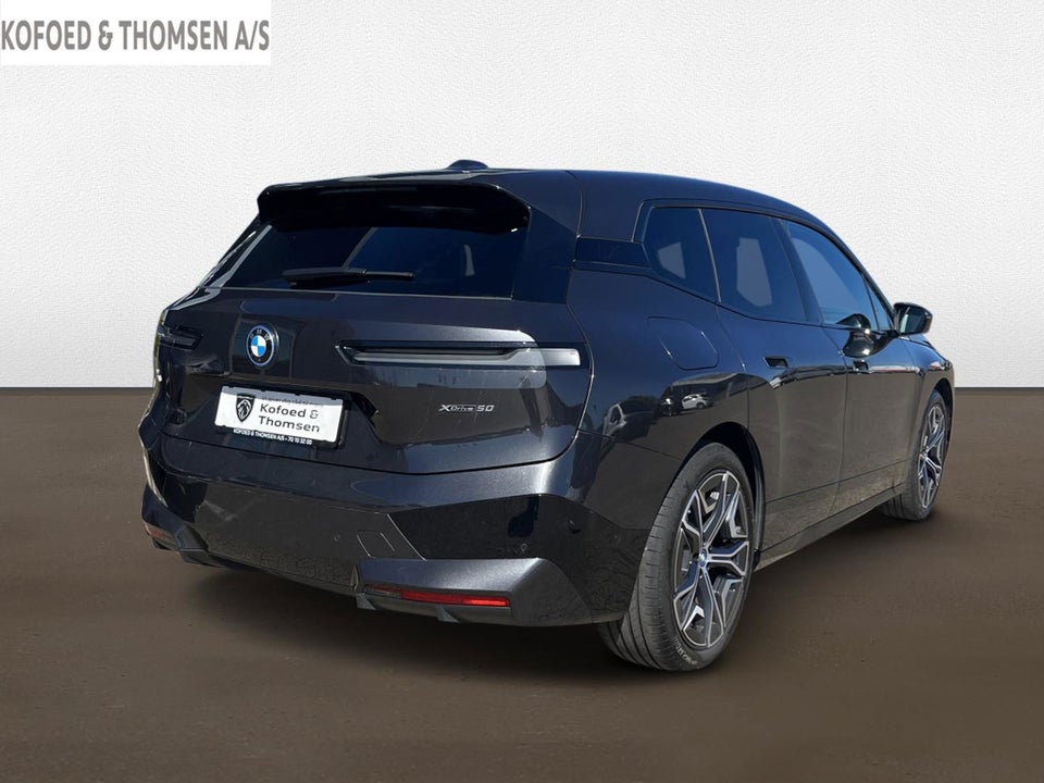 BMW iX xDrive50 5d