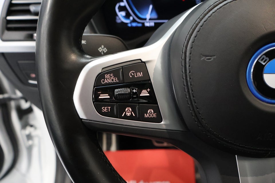 BMW iX3 Charged M-Sport 5d