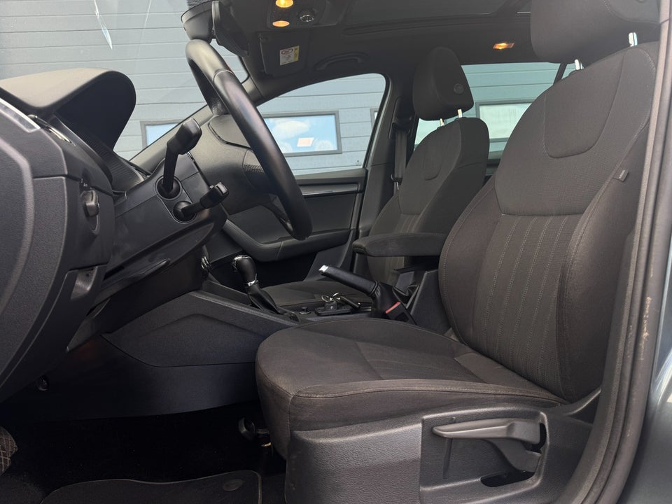 Skoda Octavia 2,0 TDi 150 Style Combi DSG 5d