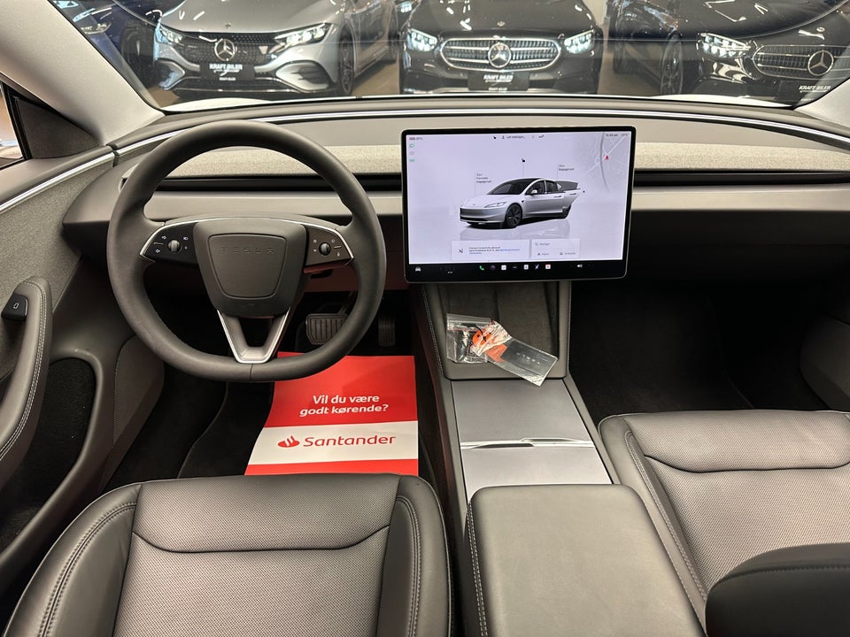 Tesla Model 3 RWD 4d