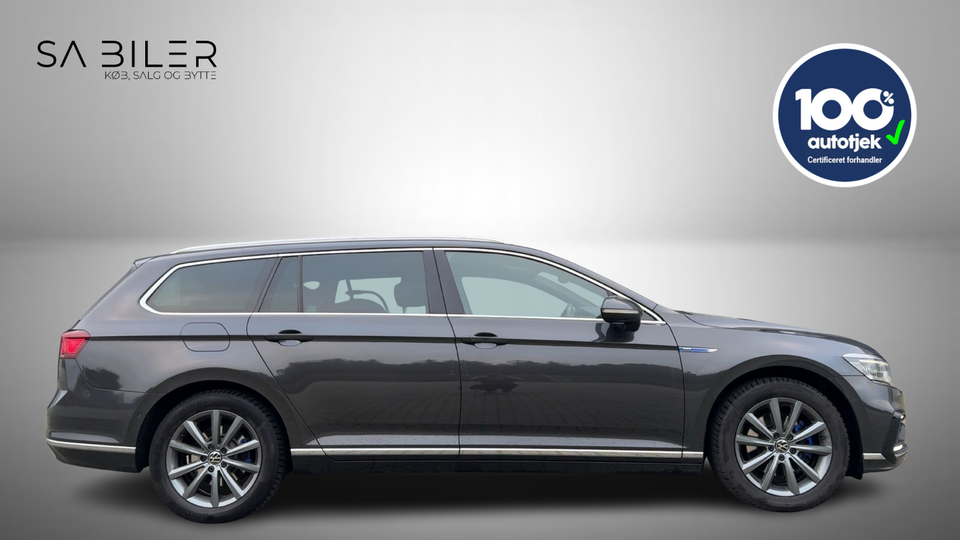 VW Passat 1,4 GTE Highline+ Variant DSG 5d