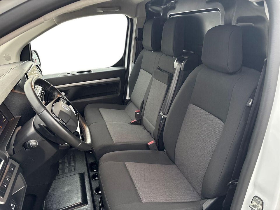 Citroën Jumpy 2,0 BlueHDi 145 L3 MasterLine EAT8