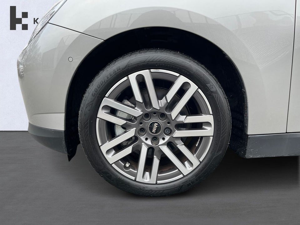 MINI Cooper E Classic Trim S 3d