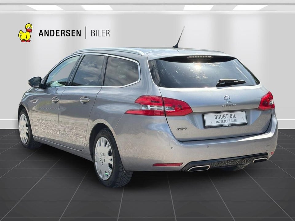 Peugeot 308 1,5 BlueHDi 130 Special Pack SW 5d