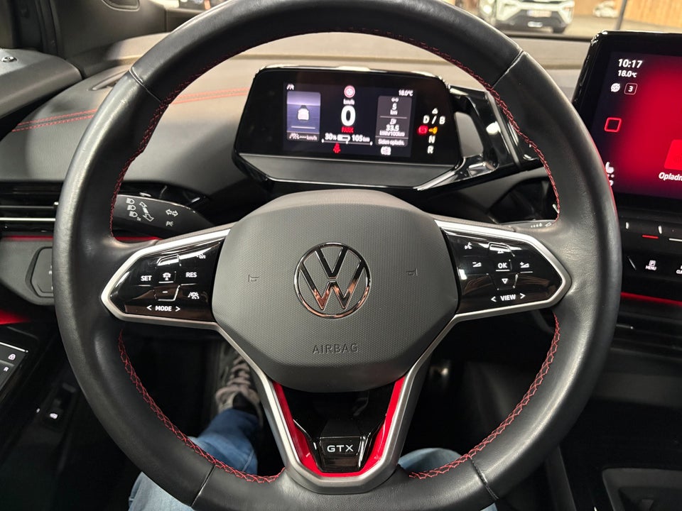 VW ID.4 77 GTX 4Motion 5d