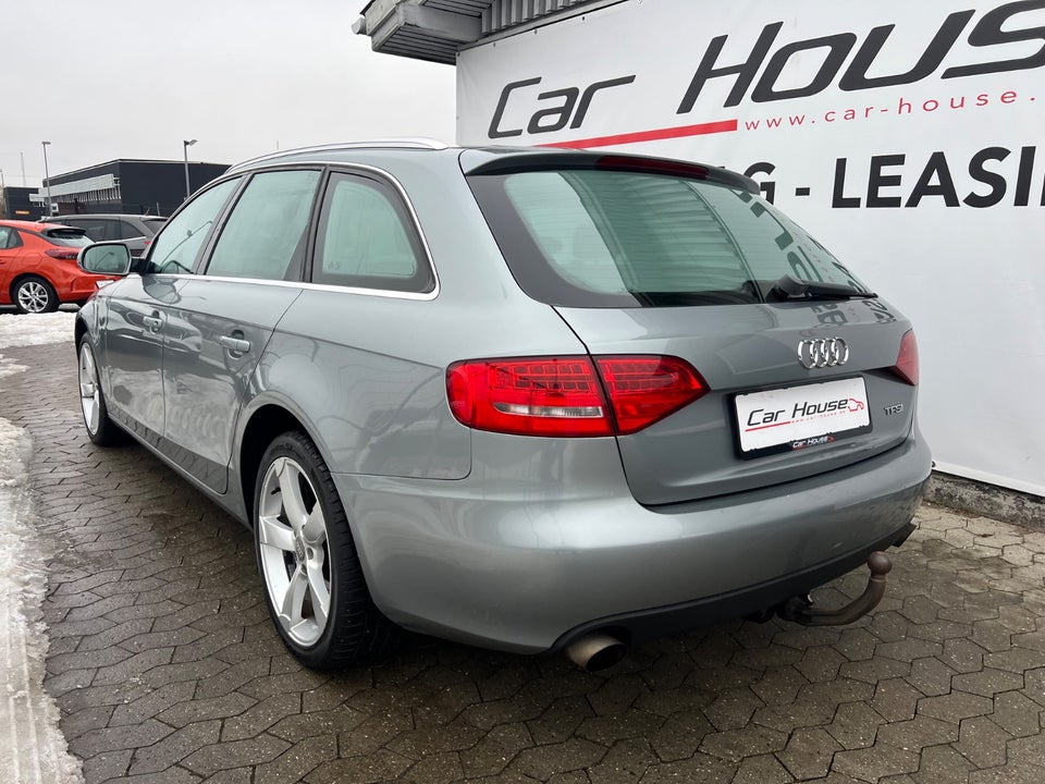 Audi A4 2,0 TFSi 180 Avant 5d