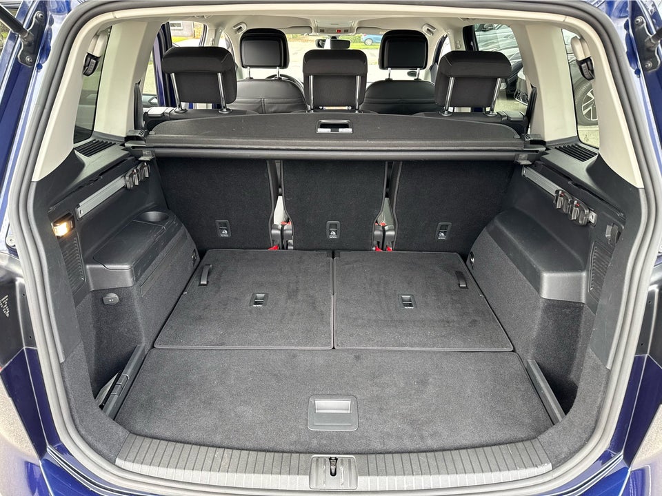 VW Touran 1,5 TSi 150 Comfortline DSG 7prs 5d