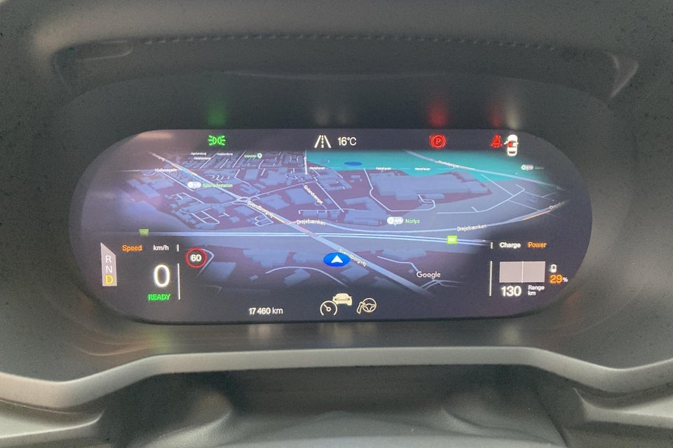 Polestar 2 Long Range 5d