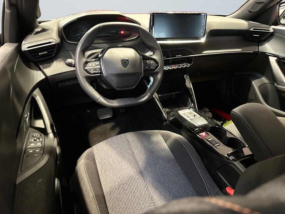 Peugeot e-2008 54 Style 5d