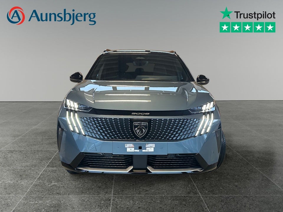 Peugeot e-5008 101 GT 7prs 5d