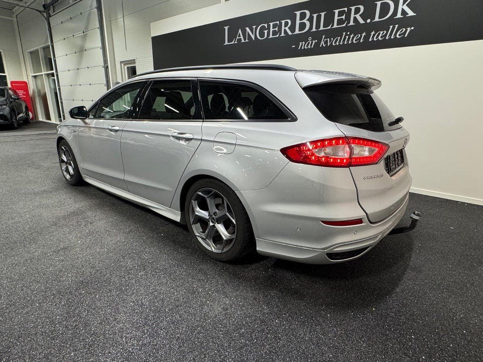 Ford Mondeo 1,5 EcoBoost ST-Line stc. aut. 5d