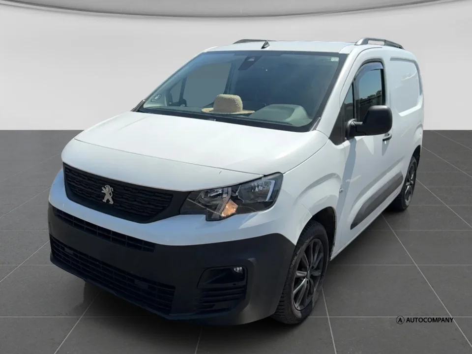 Peugeot Partner 1,5 BlueHDi 130 L1V2 Ultimate EAT8 Van