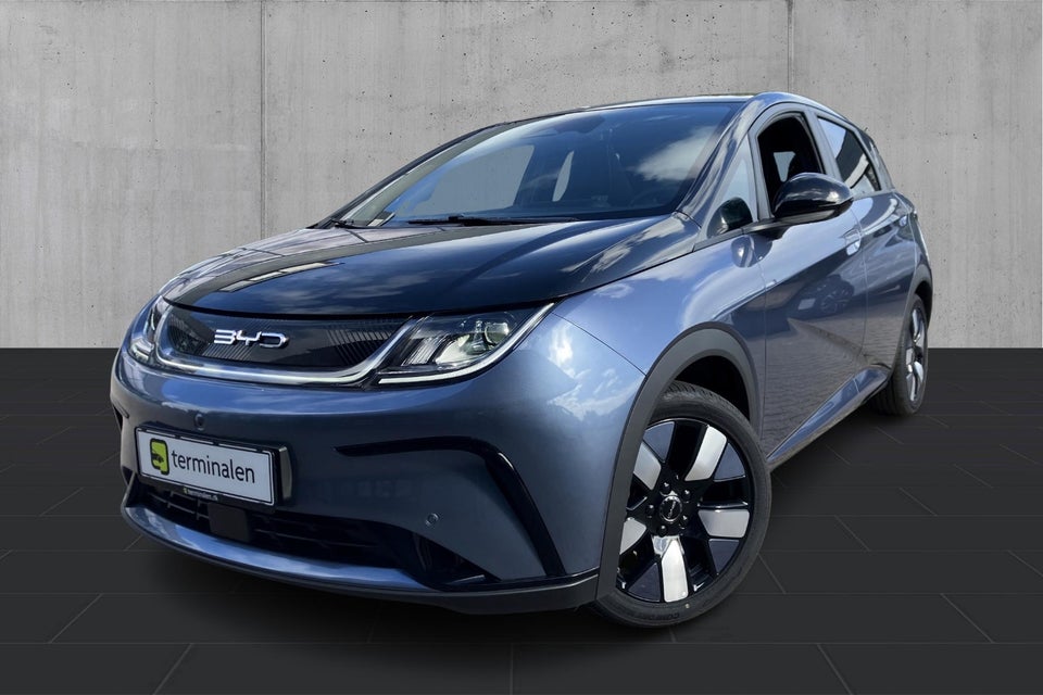 BYD Dolphin 60 Design 5d