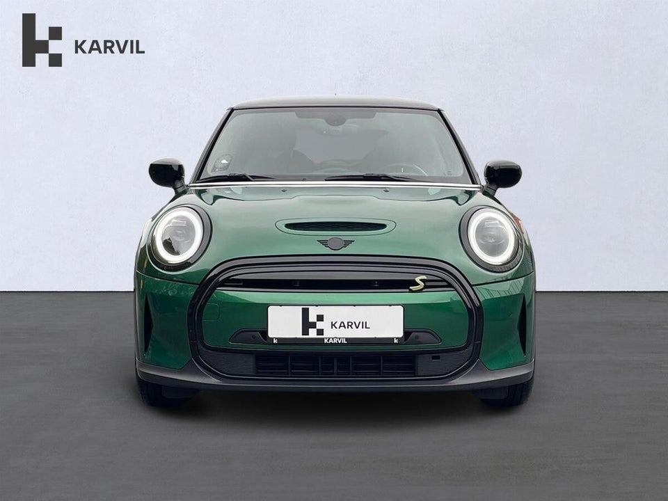 MINI Cooper SE Classic Trim 3d