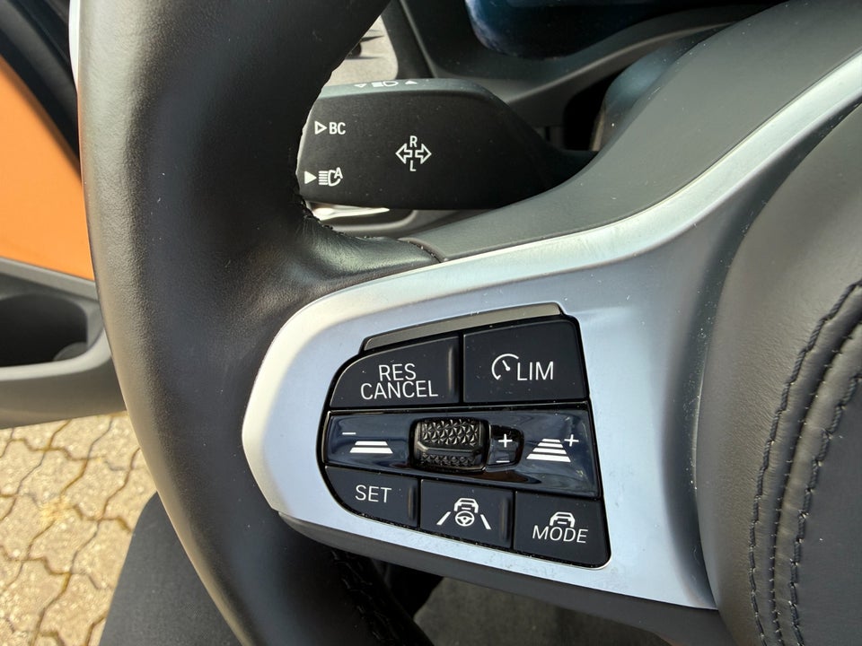 BMW iX3 Charged M-Sport 5d