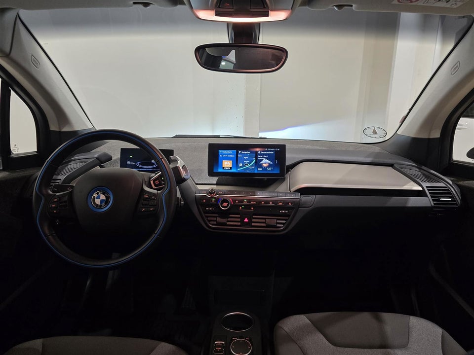 BMW i3 Charged 5d