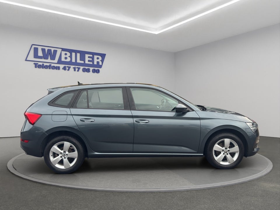 Skoda Scala 1,0 TSi 110 Dynamic DSG 5d