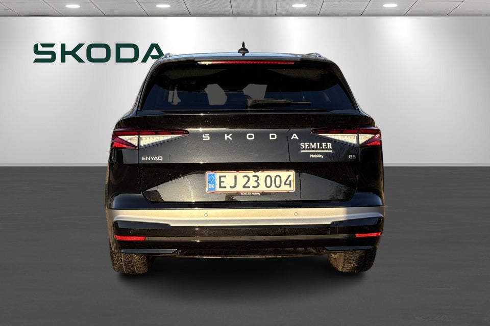 Skoda Enyaq 85 iV Advanced 5d