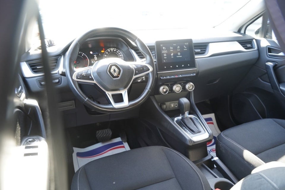 Renault Captur 1,5 dCi 115 Zen EDC Van 5d