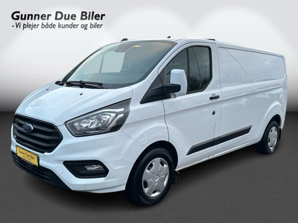 Ford Transit Custom 320L 2,0 TDCi 170 Trend