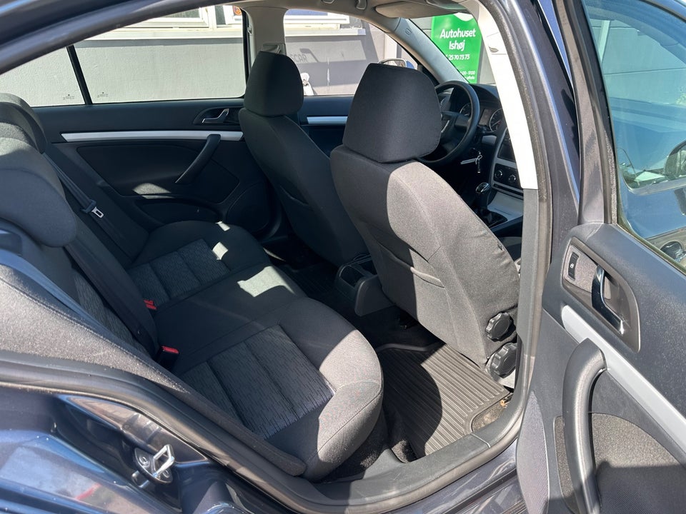 Skoda Octavia 1,2 TSi 105 Ambiente Combi 5d