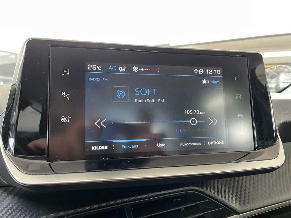 Peugeot 208 1,2 PureTech 75 Drive 5d