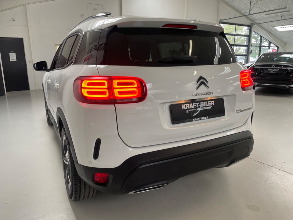 Citroën C5 Aircross 1,5 BlueHDi 130 Feel EAT8 5d