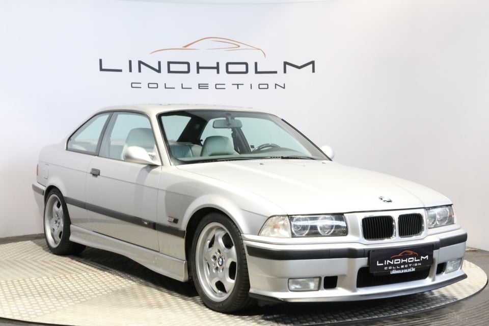 BMW M3 3,0 Coupé 2d