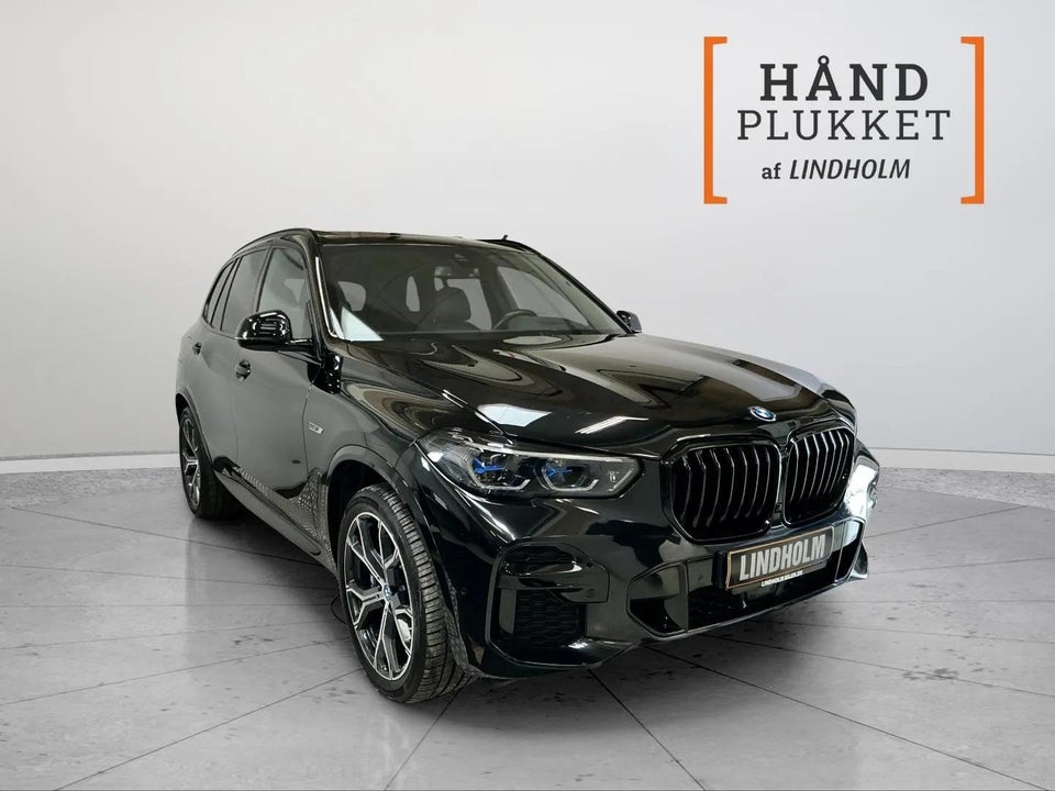 BMW X5 3,0 xDrive45e M-Sport aut. 5d