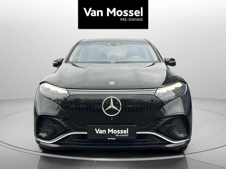 Mercedes EQS450+ SUV AMG Line 7prs 5d