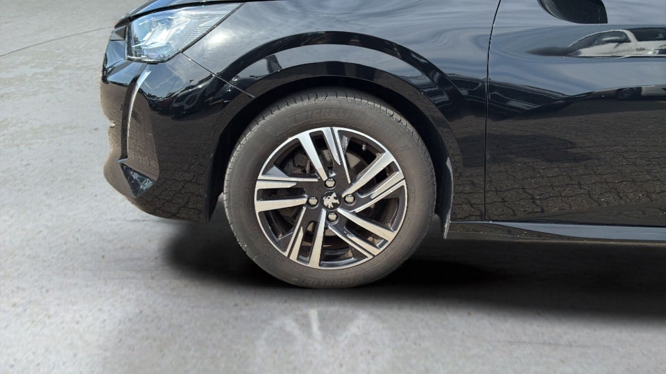 Peugeot 208 1,2 PureTech 100 Supreme+ 5d