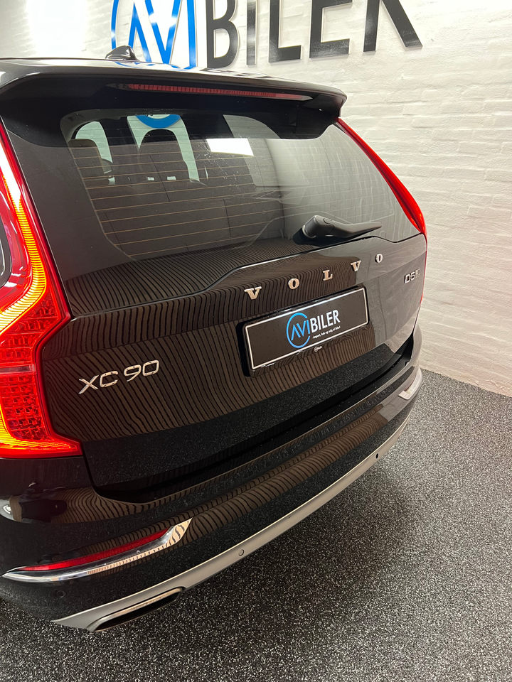 Volvo XC90 2,0 D5 225 Inscription aut. AWD 7prs 5d