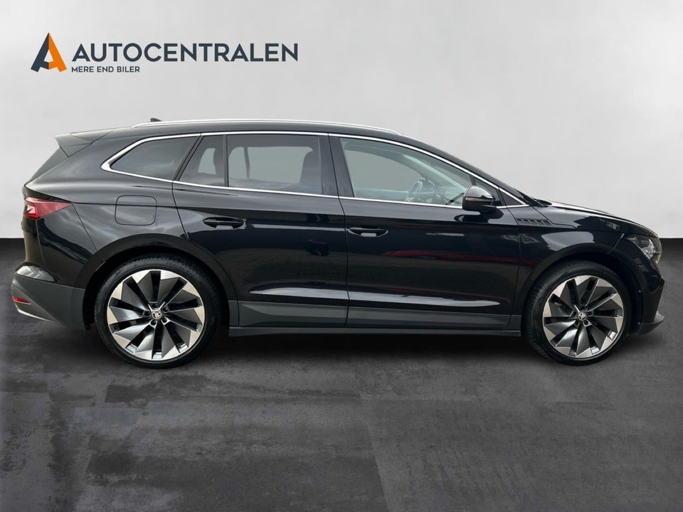 Skoda Enyaq 80 iV Suite 5d