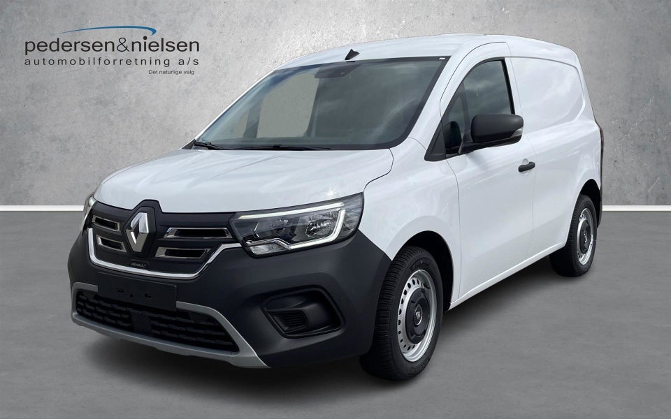 Renault Kangoo E-Tech Open Sesame L1 Tekno Van