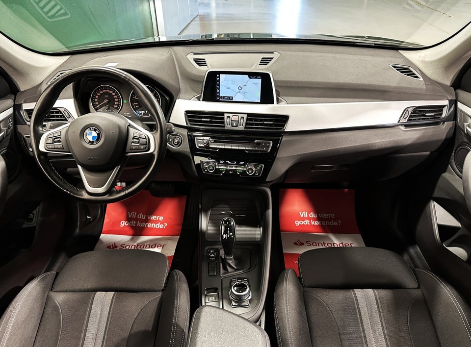 BMW X1 2,0 sDrive20d Advantage aut. 5d