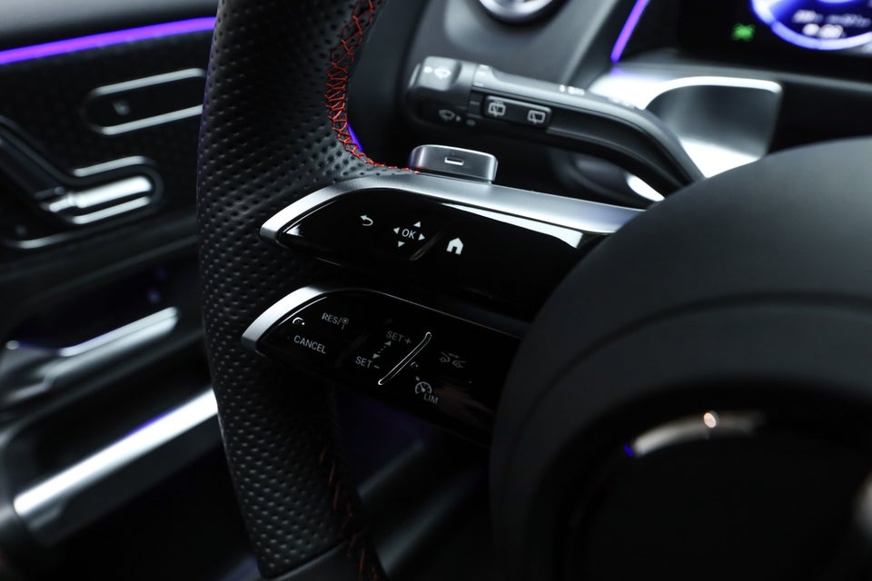 Mercedes EQB250+ AMG Premium 5d