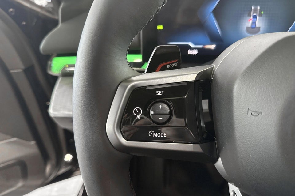 BMW i5 eDrive40 Fully Charged M-Sport 4d