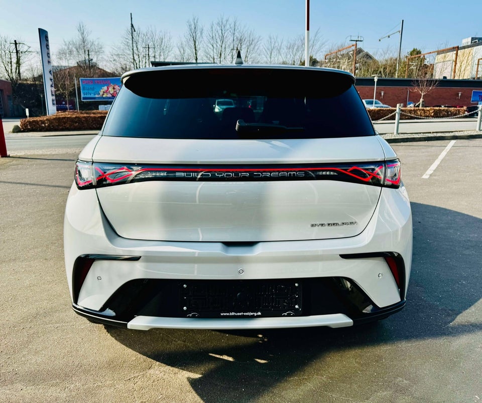 BYD Dolphin 60 Design 5d